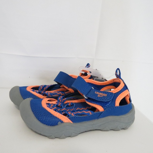 oshkosh athletic sandals